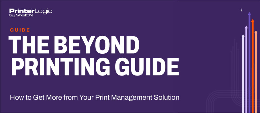 Unlock the Future of Print Management with Modern Solutions