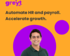 Unlock Your Company's Potential with greytHR: Streamline HR and Payroll for Sustainable Growth