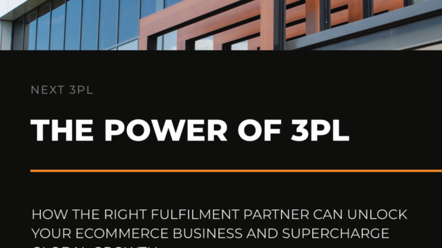 Unlocking Global Growth with the Right 3PL Partner
