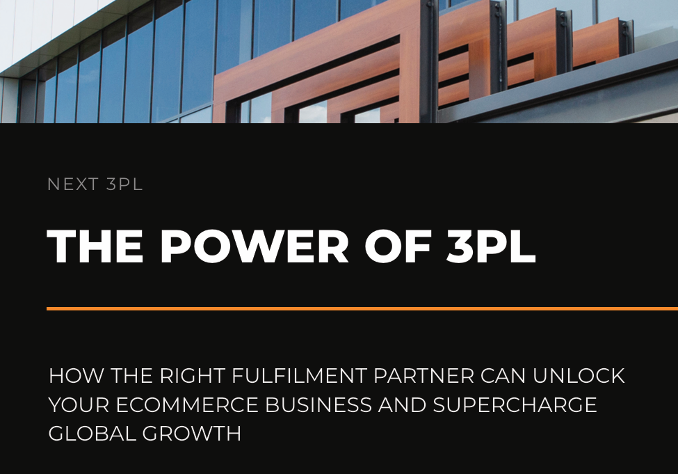 Unlocking Global Growth with the Right 3PL Partner