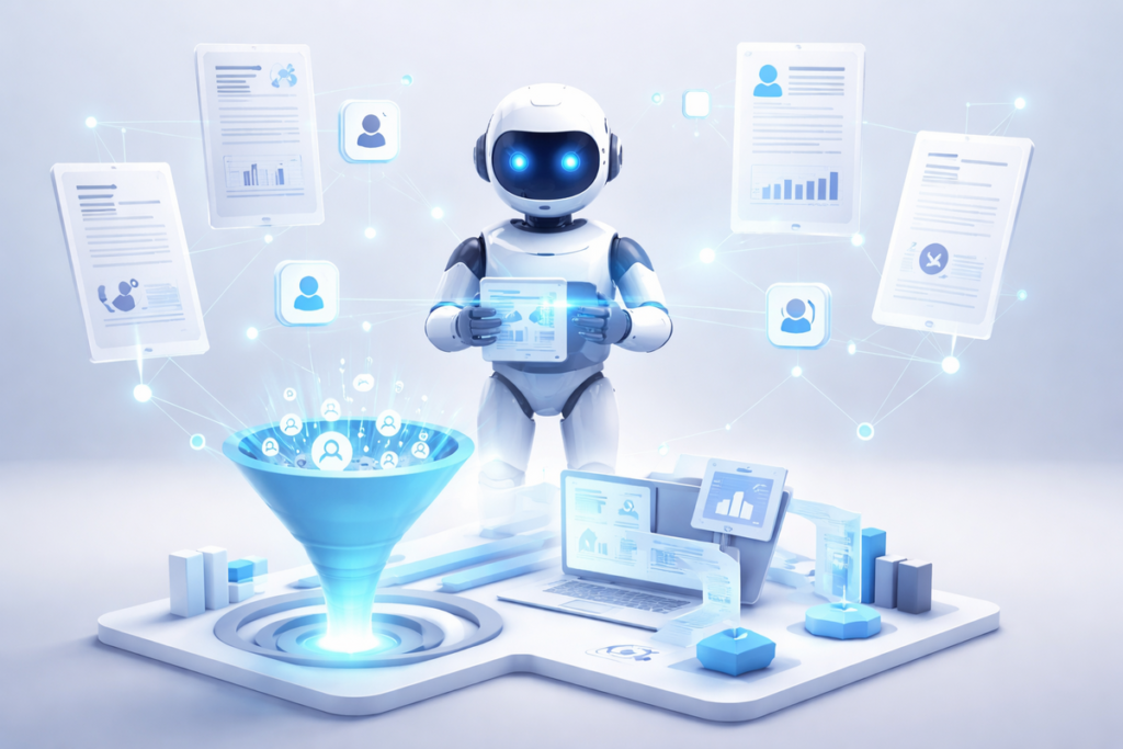 Unlocking the Future of B2B Marketing: How AI-Powered Whitepaper Syndication is Transforming Lead Generation in 2025