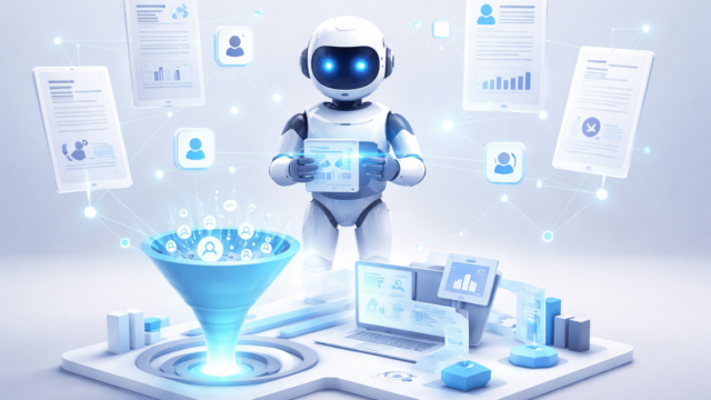 Unlocking the Future of B2B Marketing: How AI-Powered Whitepaper Syndication is Transforming Lead Generation in 2025