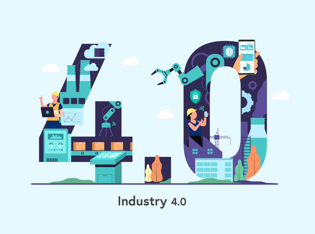Unveiling Industrialization 4.0 Revolution