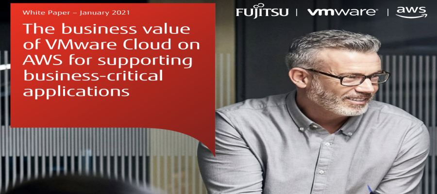 VMware Cloud On AWS For Mission-critical Applications