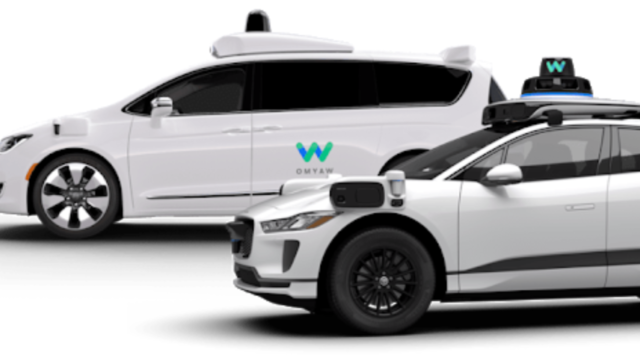 Waymo Begins Charging For Its Robotaxi Rides