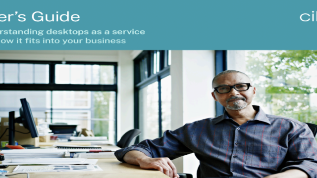 What Are Desktops As A Service & How Do They Benefit Your Business?