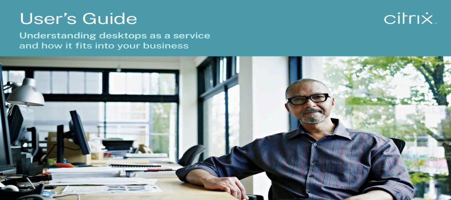 What Are Desktops As A Service & How Do They Benefit Your Business?