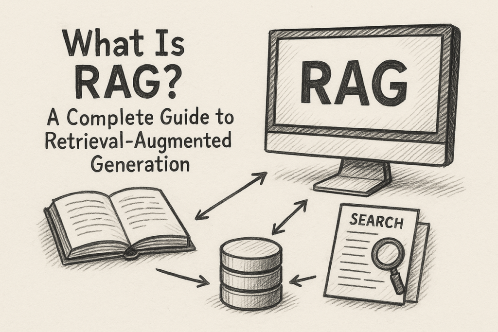 What Is RAG? A Complete Guide to Retrieval-Augmented Generation in 2025