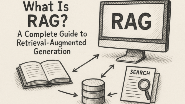 What Is RAG? A Complete Guide to Retrieval-Augmented Generation in 2025