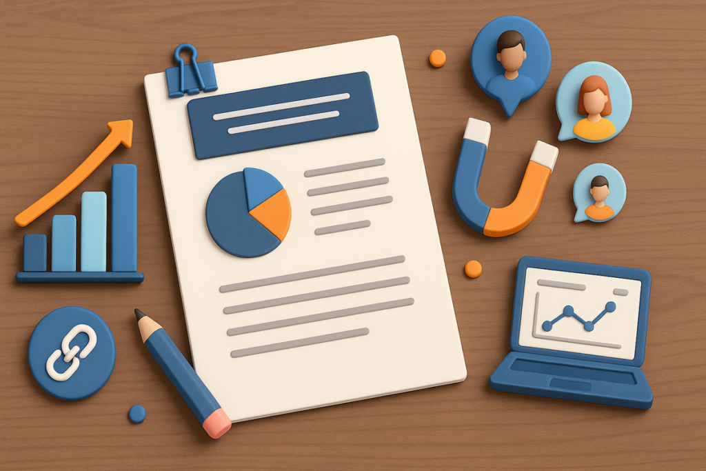 What Is Whitepaper Lead Generation? A Complete Guide for 2025