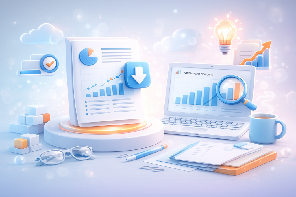 What Makes a Whitepaper Truly Download-Worthy in 2025