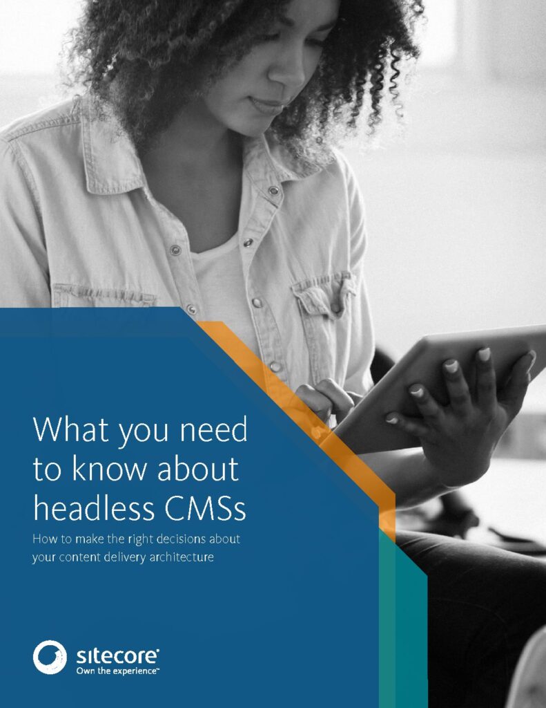 What you need to know about headless CMS