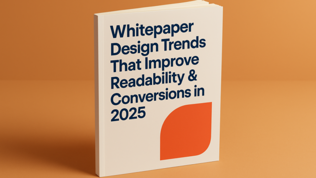 Whitepaper Design Trends That Improve Readability & Conversions in 2025