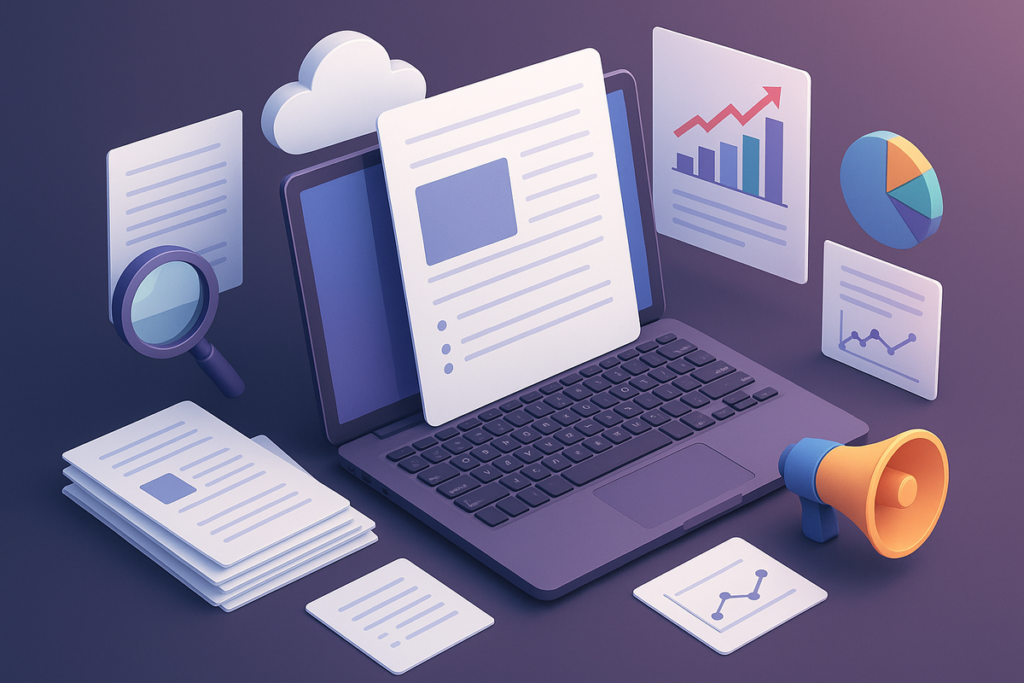 Whitepaper Hosting: The Complete Guide for Marketers