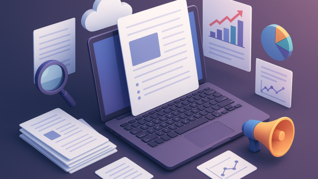Whitepaper Hosting: The Complete Guide for Marketers
