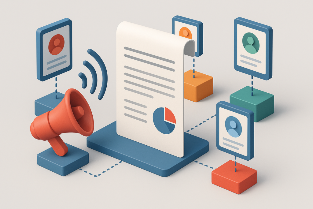 Whitepaper Micro-Syndication: Reaching Niche Audiences with Precision
