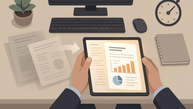 Whitepaper Speed Dating: How Readers Judge Content in 10 Seconds or Less