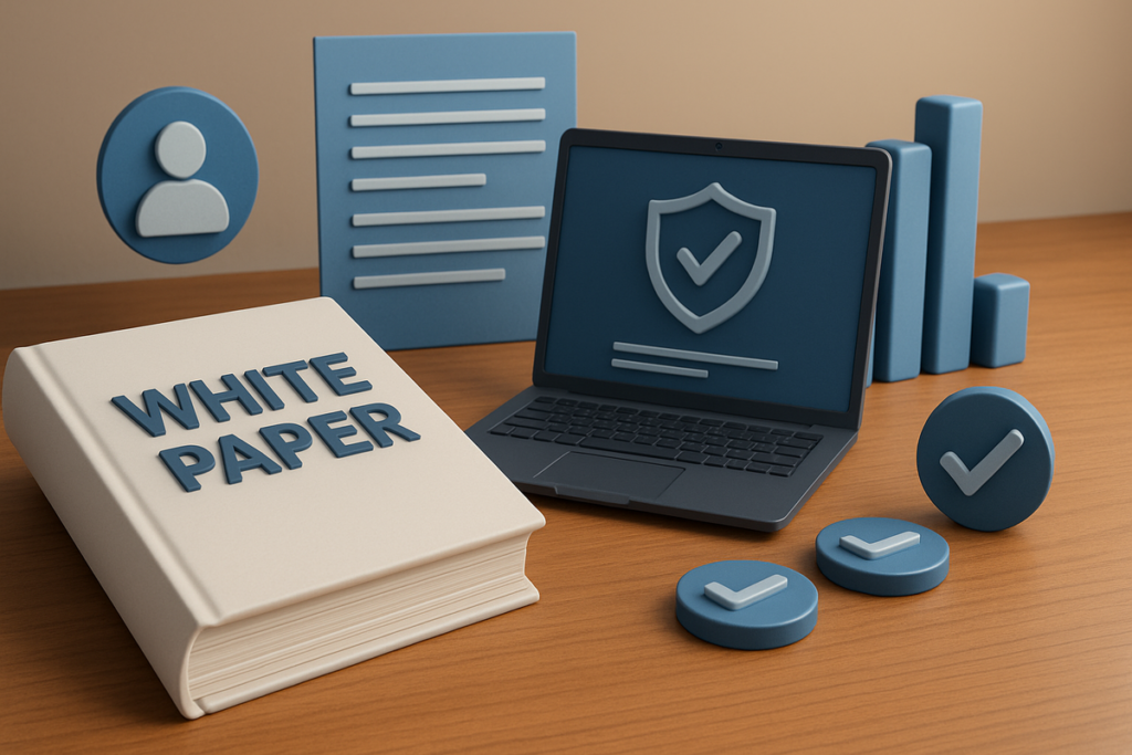 Whitepapers and the Trust Economy: Building Credibility in a Skeptical B2B World