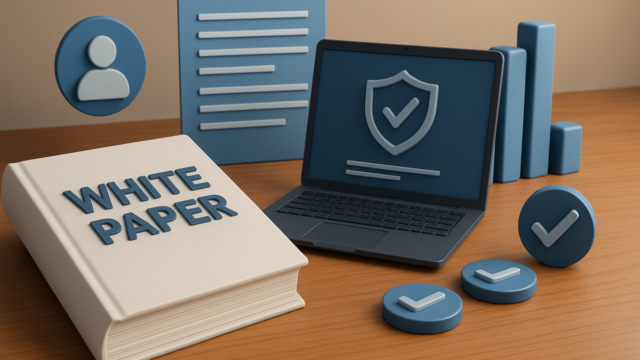 Whitepapers and the Trust Economy: Building Credibility in a Skeptical B2B World