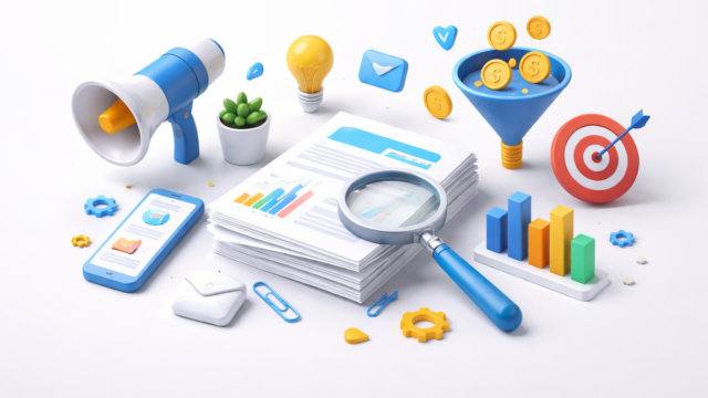 Whitepapers for Lead Generation: Why They Remain a Powerful B2B Marketing Tool