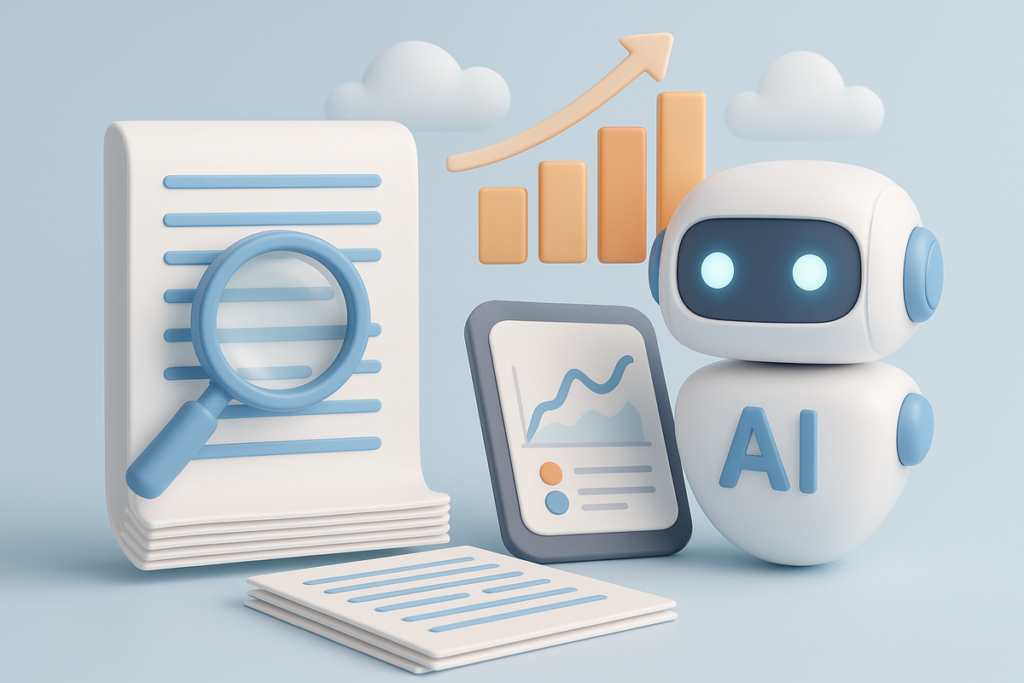 Whitepapers in the Age of AI: Why Research Consumption is Changing