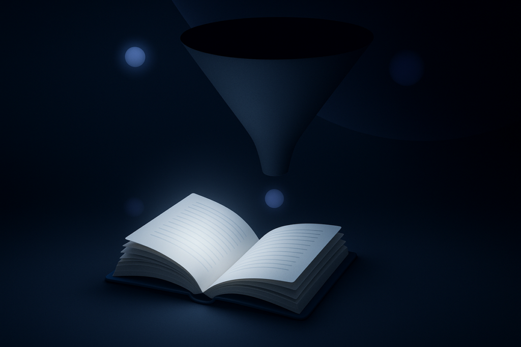 Whitepapers in the Dark Funnel: How to Capture Invisible Buyers