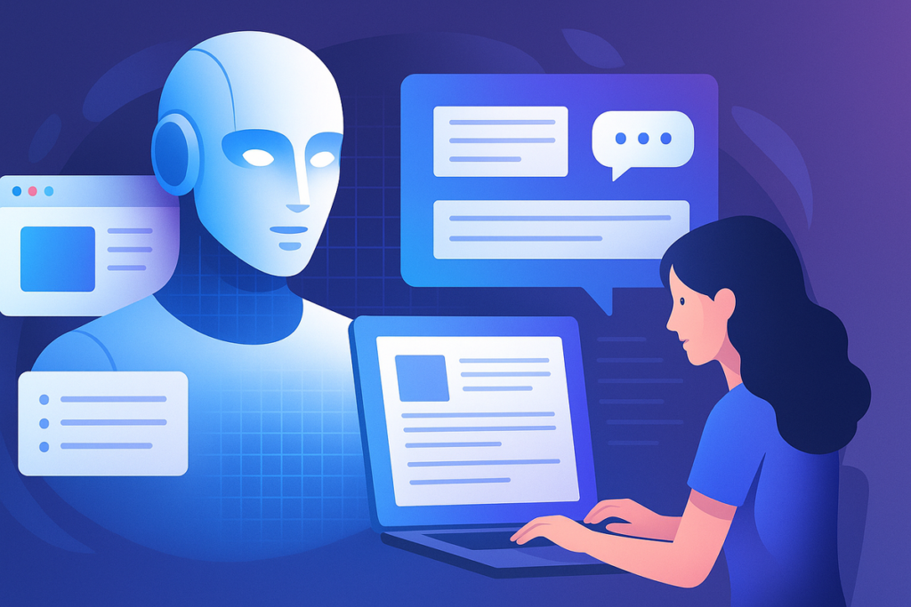 Whitepapers in the Era of Generative AI: From Static Reports to Co-Created Content
