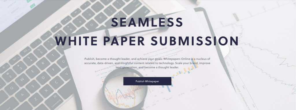 Whitepapers Online Unveils New Features for Effortless Research Paper Publishing