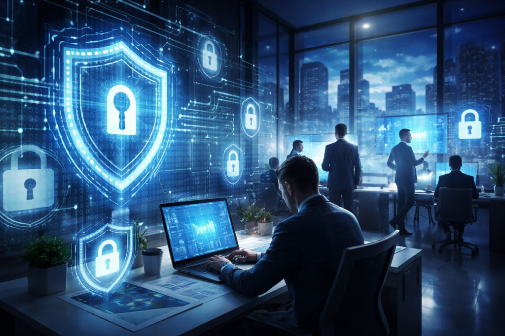 Why Cybersecurity Whitepapers Are Becoming Essential for Modern Businesses