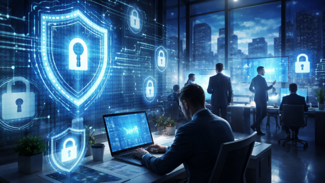 Why Cybersecurity Whitepapers Are Becoming Essential for Modern Businesses