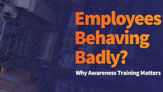 Why employees need cyber security training?