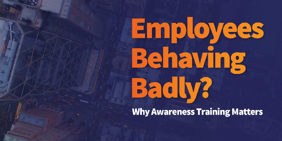 Why employees need cyber security training?