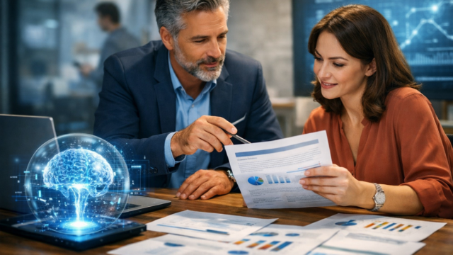 Why “Expert-Led Whitepapers” Are Outperforming AI-Generated Content in 2026