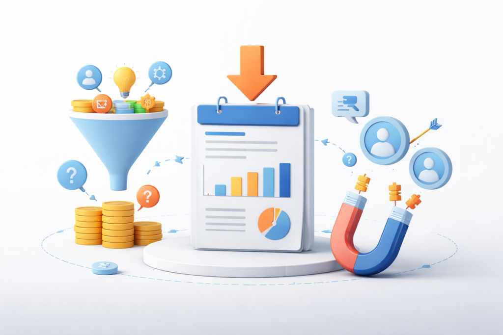 Why Most B2B Whitepaper Leads Stall After Download (And How to Turn Them Into Sales Conversations)