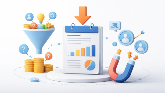 Why Most B2B Whitepaper Leads Stall After Download (And How to Turn Them Into Sales Conversations)