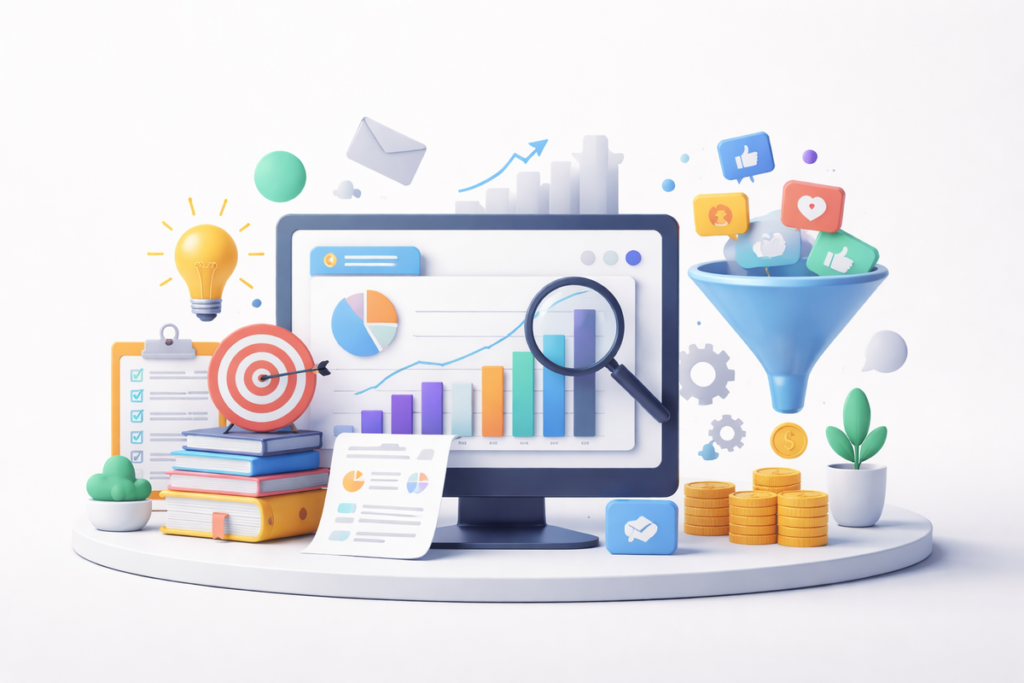 Why Research-Driven Content Is the Strongest Demand Engine in Modern B2B Marketing