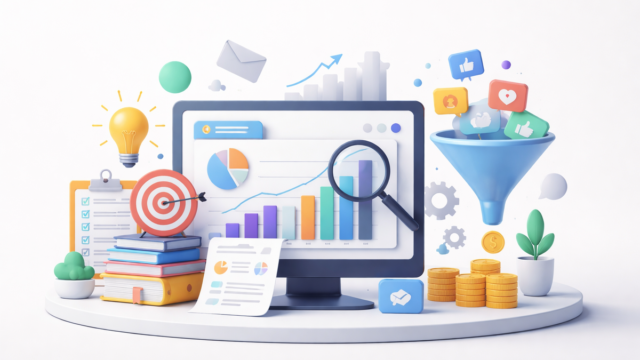 Why Research-Driven Content Is the Strongest Demand Engine in Modern B2B Marketing