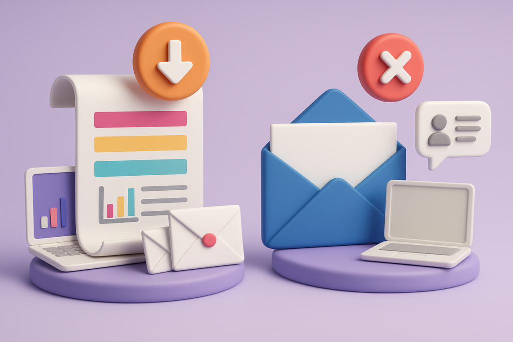 Why Whitepaper Syndication Beats Cold Outreach in 2025