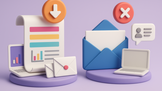 Why Whitepaper Syndication Beats Cold Outreach in 2025