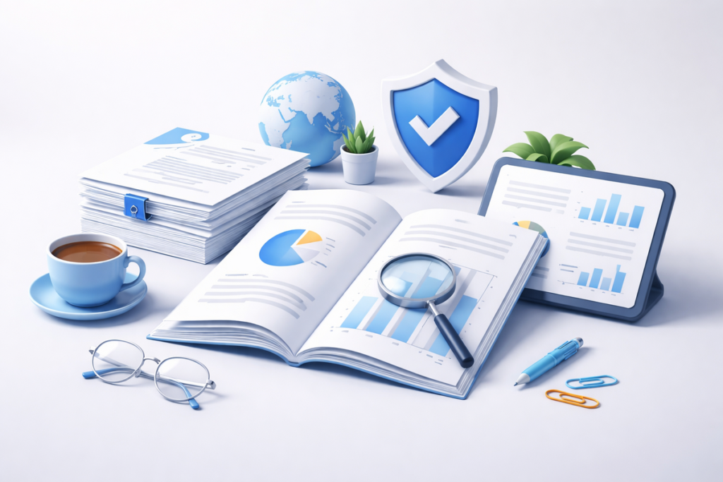 Why Whitepapers Are Essential Knowledge Resources for Modern Businesses