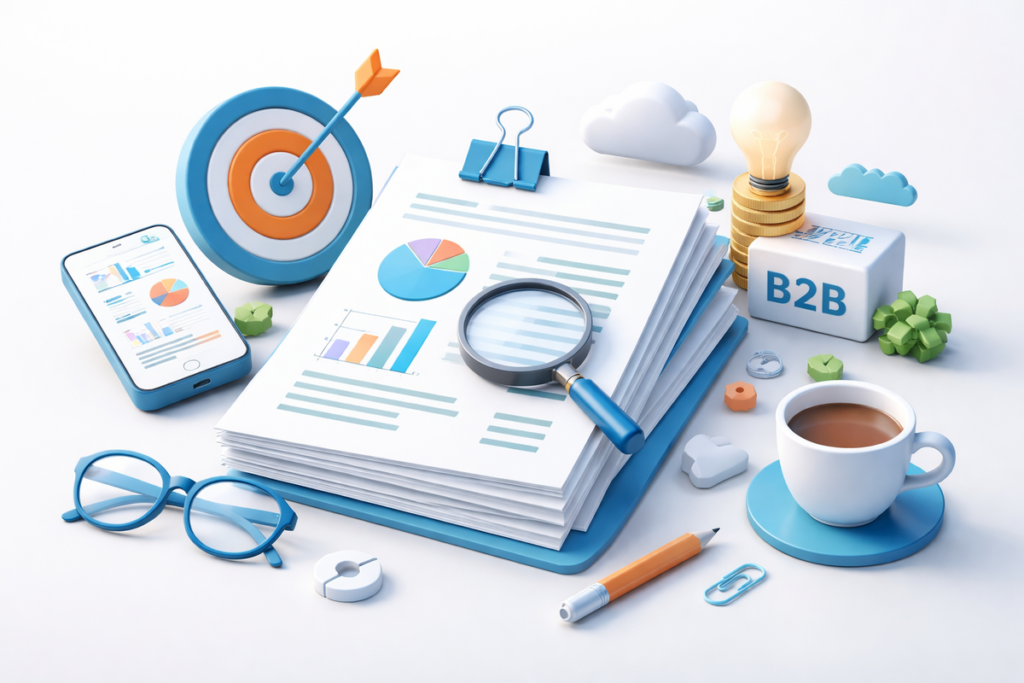 Why Whitepapers Are Still the Most Trusted Asset in B2B Lead Generation (and How to Use Them Right)