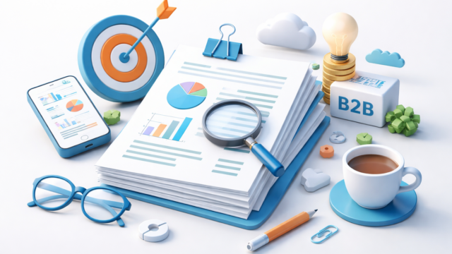 Why Whitepapers Are Still the Most Trusted Asset in B2B Lead Generation (and How to Use Them Right)