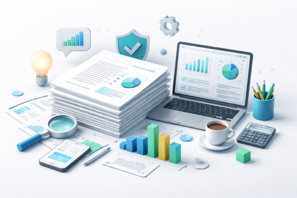 Why Whitepapers Remain the Most Trusted Asset for B2B Decision-Making in 2026