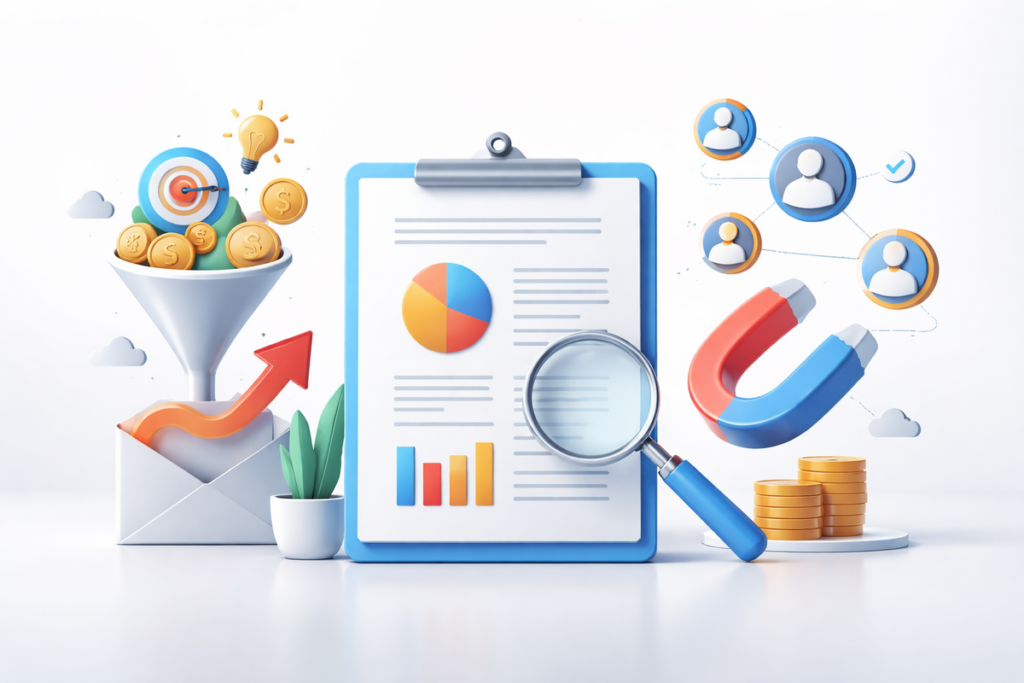 Why Whitepapers Still Drive High-Intent B2B Leads in 2026 (When Done Right)