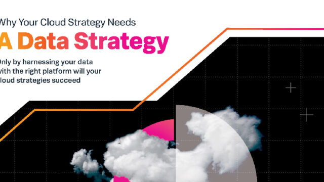 Why Your Cloud Strategy Needs A Data Strategy