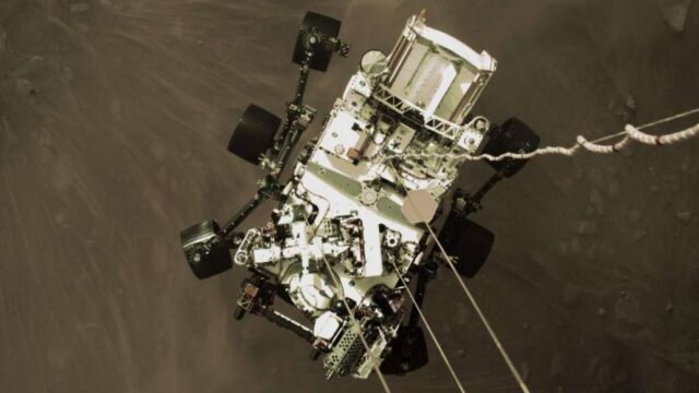 Will Perseverance, NASA’s Latest Rover Find Life on Mars?