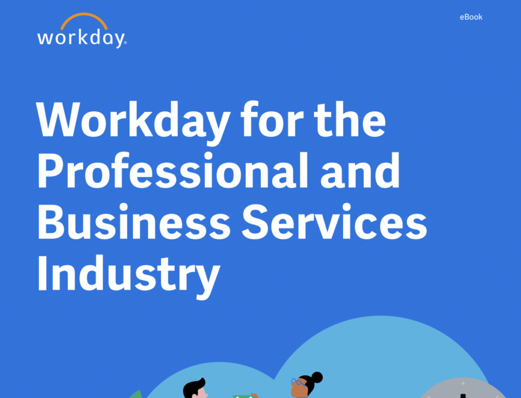 Workday for Professional & Business Services