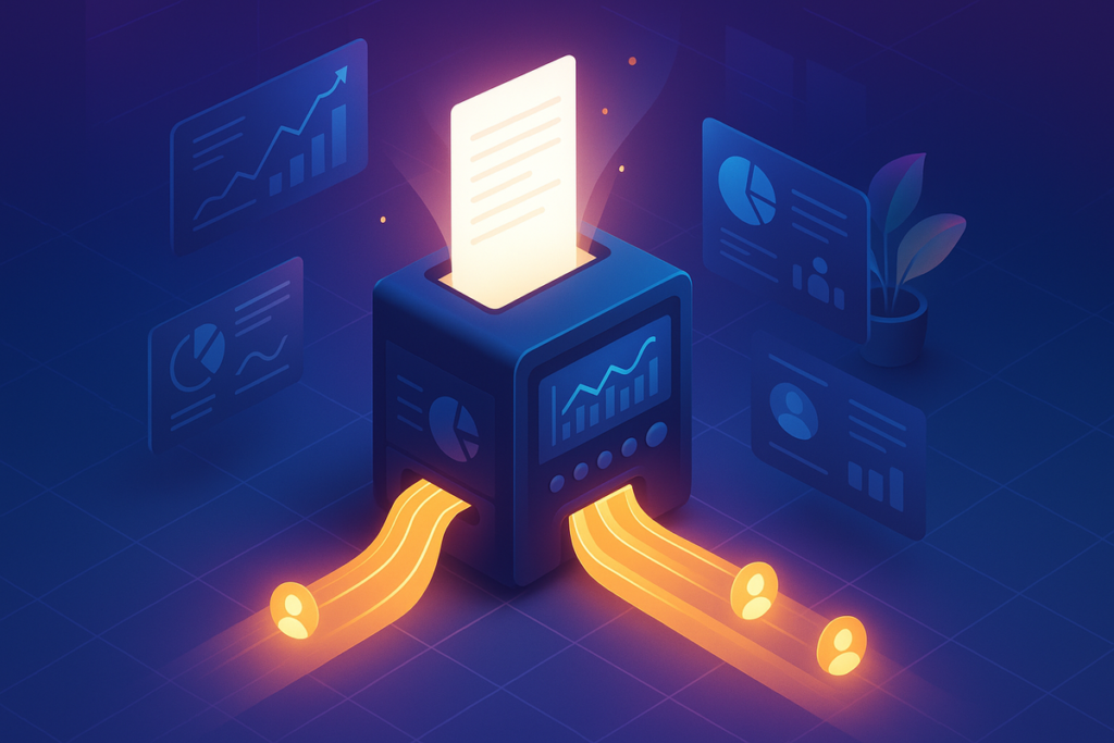 Your 24/7 Lead Generator: How Whitepapers Drive Continuous B2B Leads