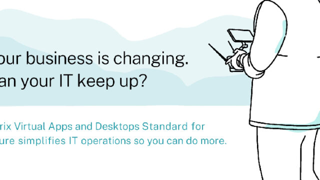 Your business is changing. Can your IT keep up?